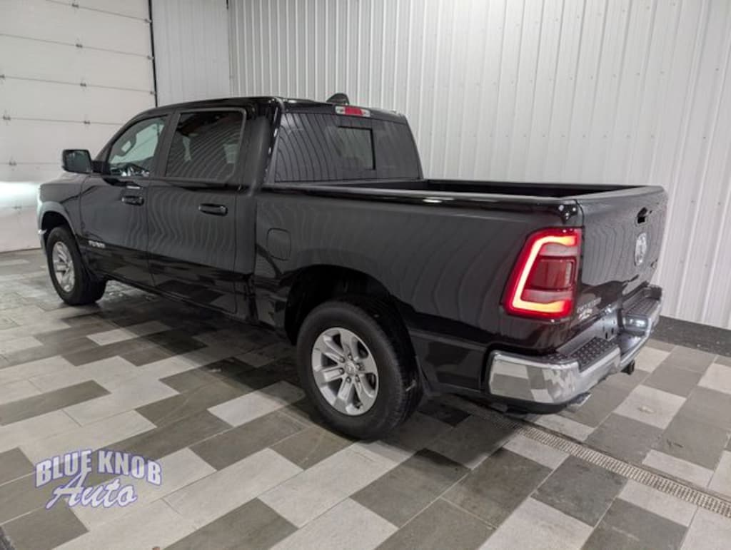 Used 2023 Ram 1500 Laramie Truck