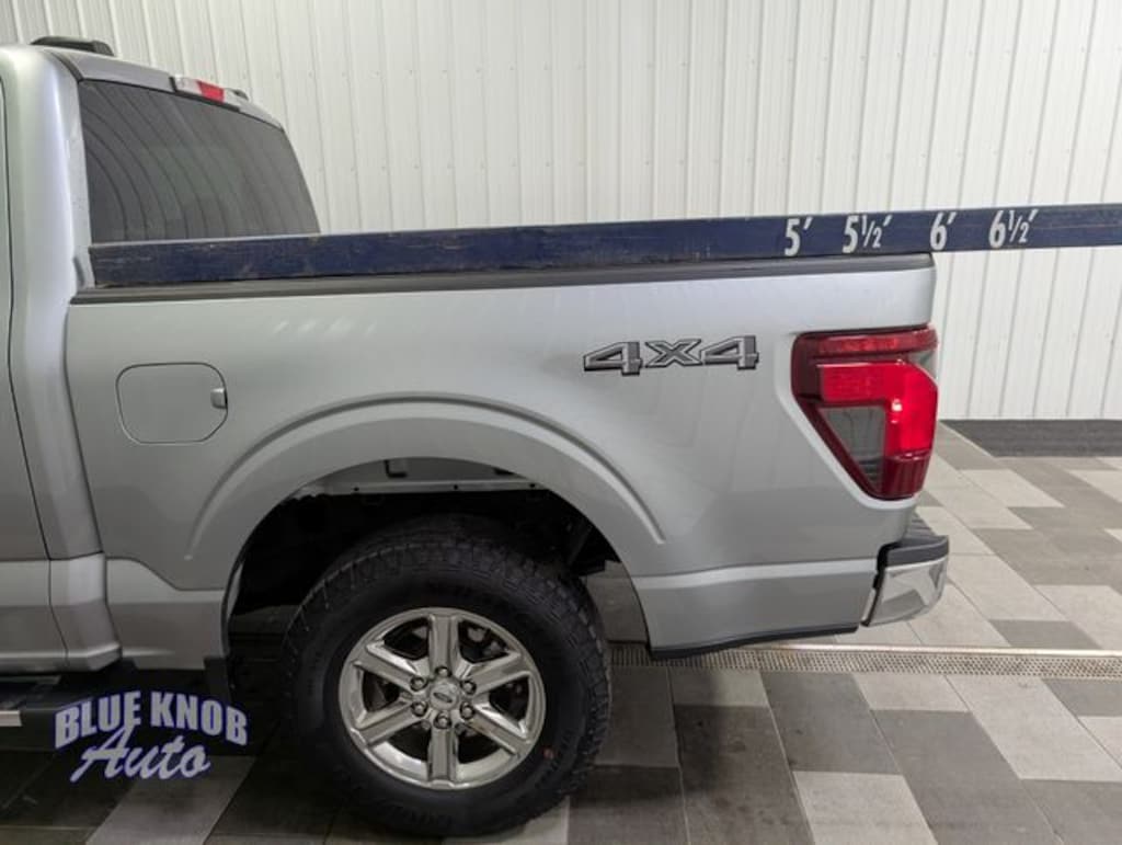 Used 2025 Ford F-150 XLT Truck