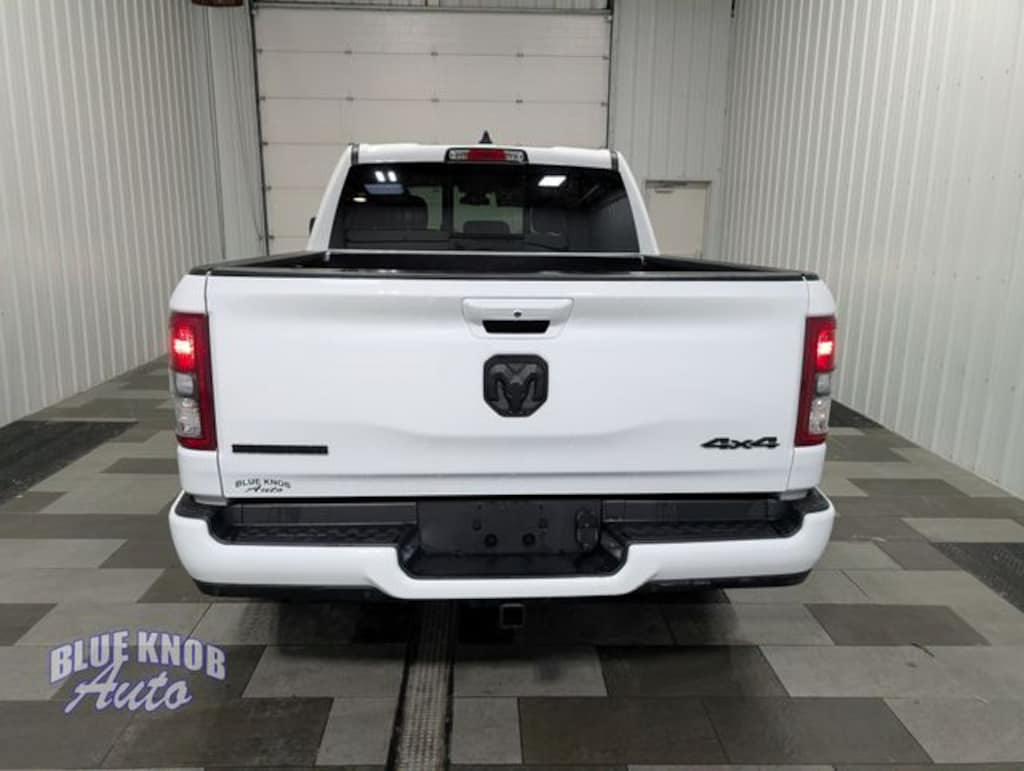 Used 2022 Ram 1500 Big Horn/Lone Star Truck