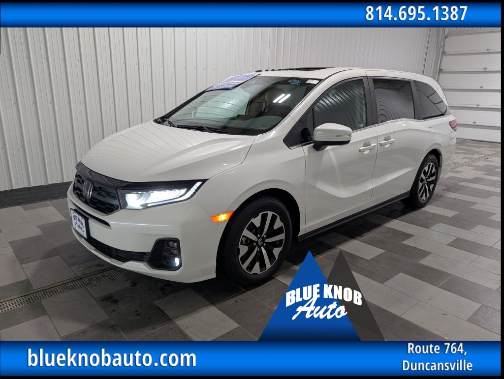 Used 2026 Honda Odyssey EX-L Minivan/Van