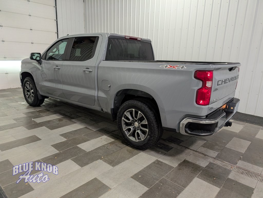 Used 2024 Chevrolet Silverado 1500 LT Truck