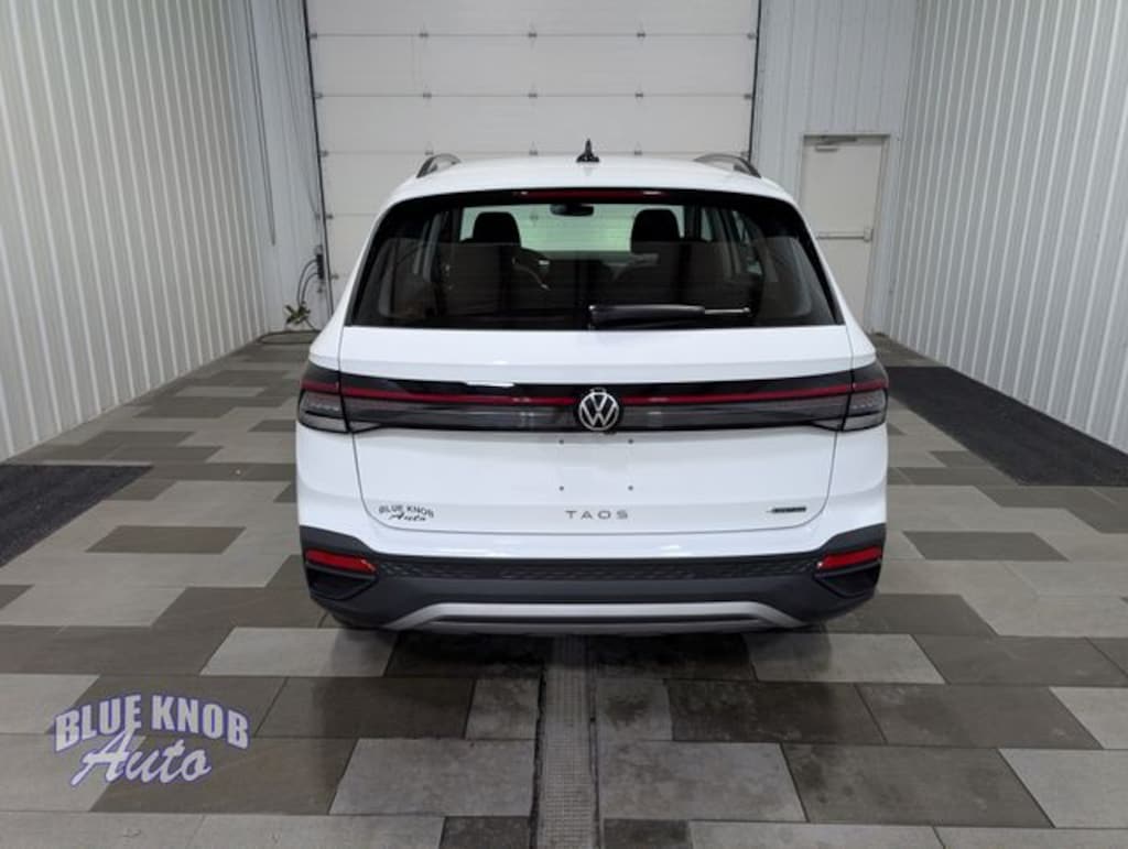 Used 2025 Volkswagen Taos 1.5T S SUV