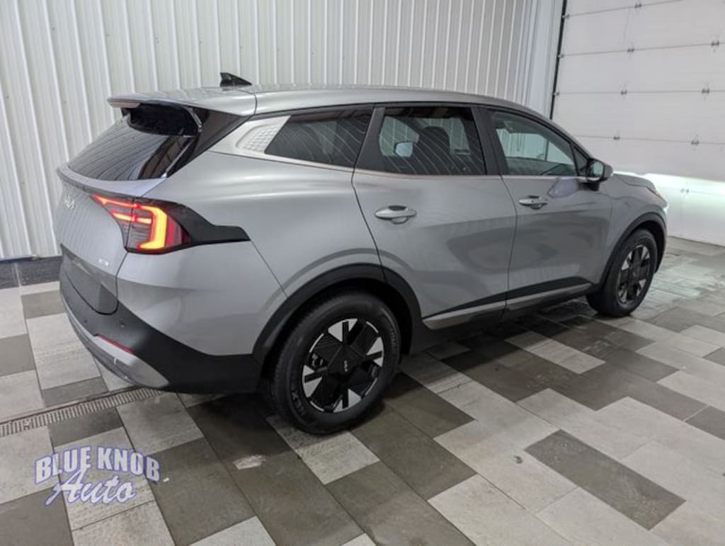 Used 2026 Kia Sportage Hybrid LX SUV