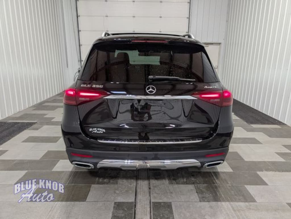 Used 2025 Mercedes-Benz GLE GLE 350 SUV