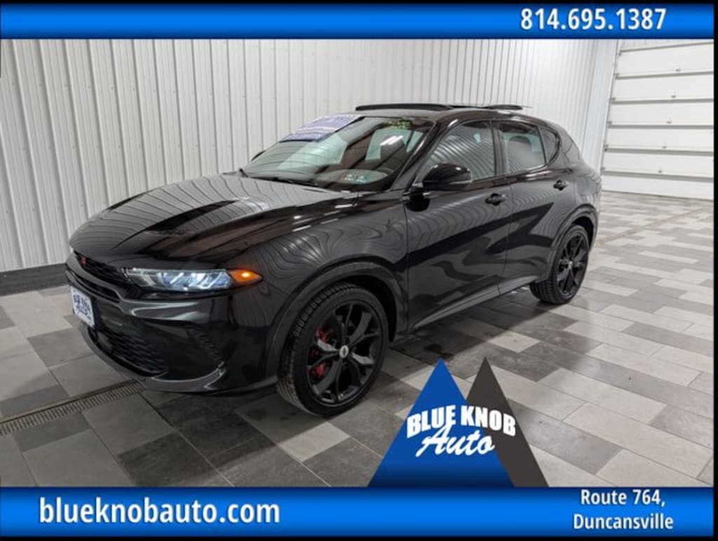 Used 2024 Dodge Hornet R/T Plus SUV