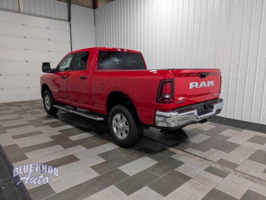 Used 2026 Ram 2500 Big Horn Truck