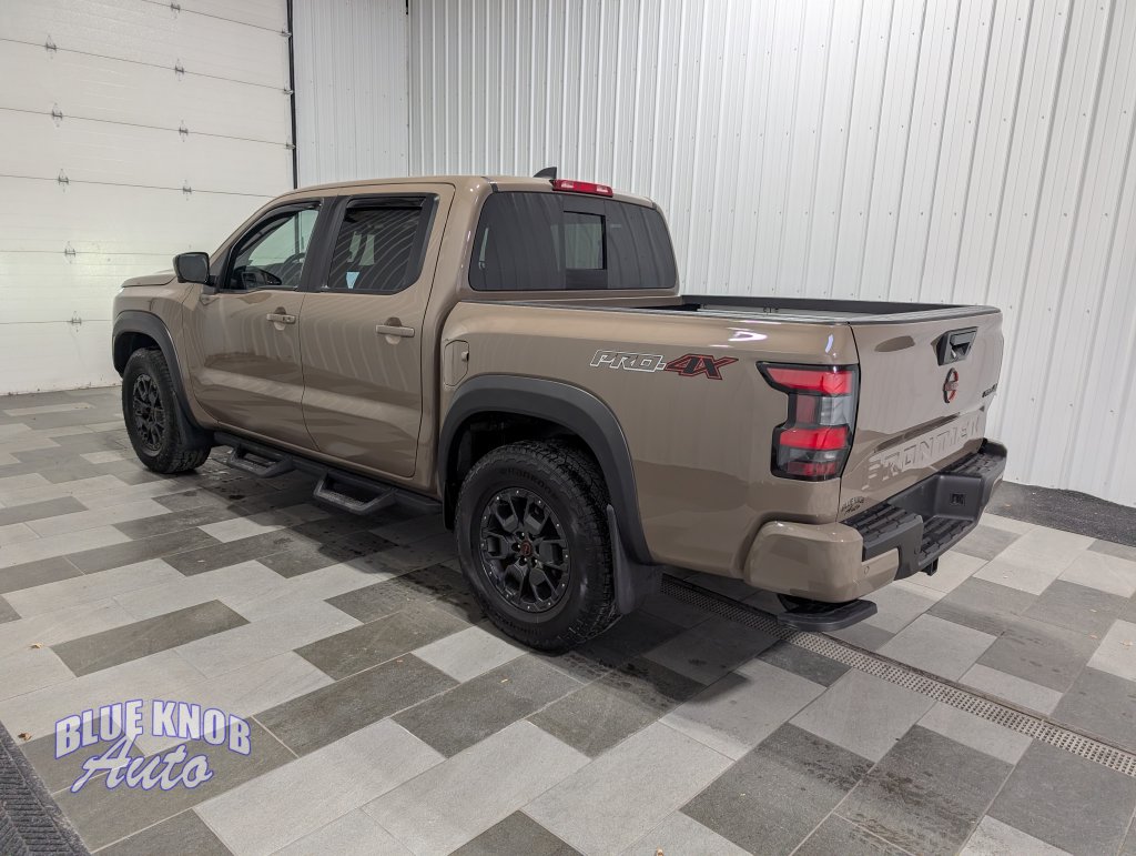 Used 2023 Nissan Frontier PRO-4X Truck