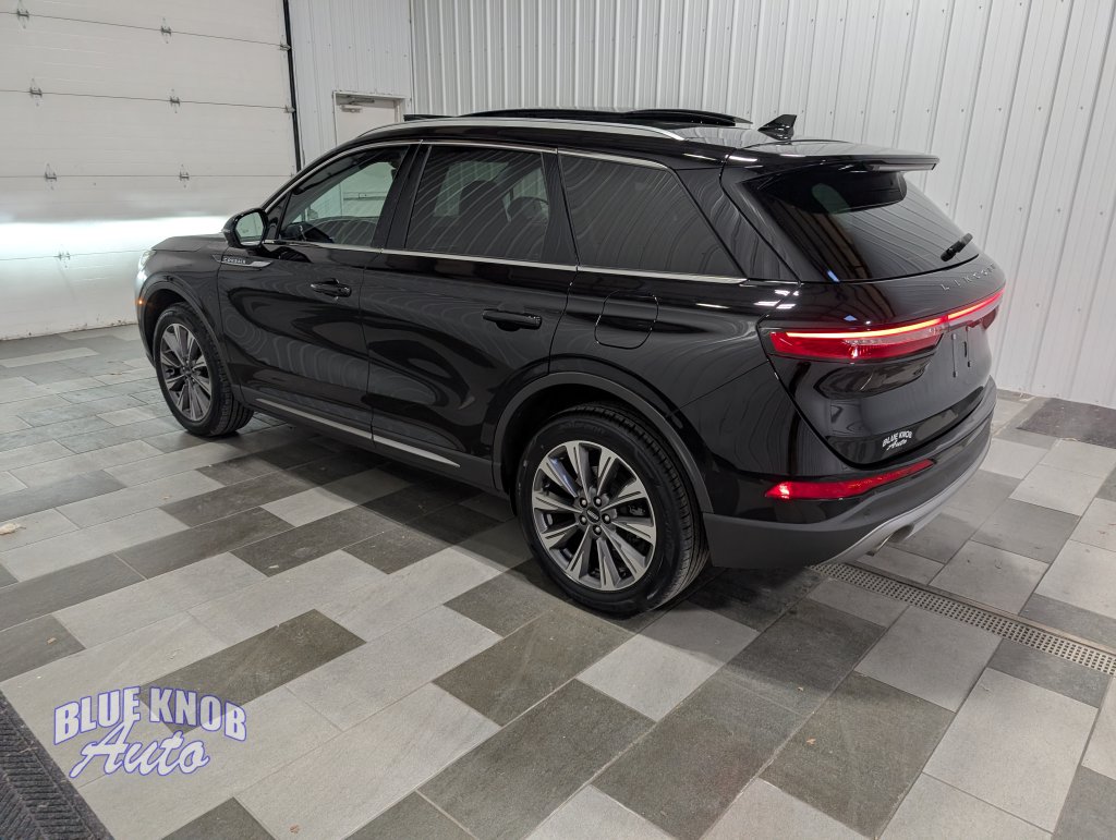 Used 2022 Lincoln Corsair Reserve SUV