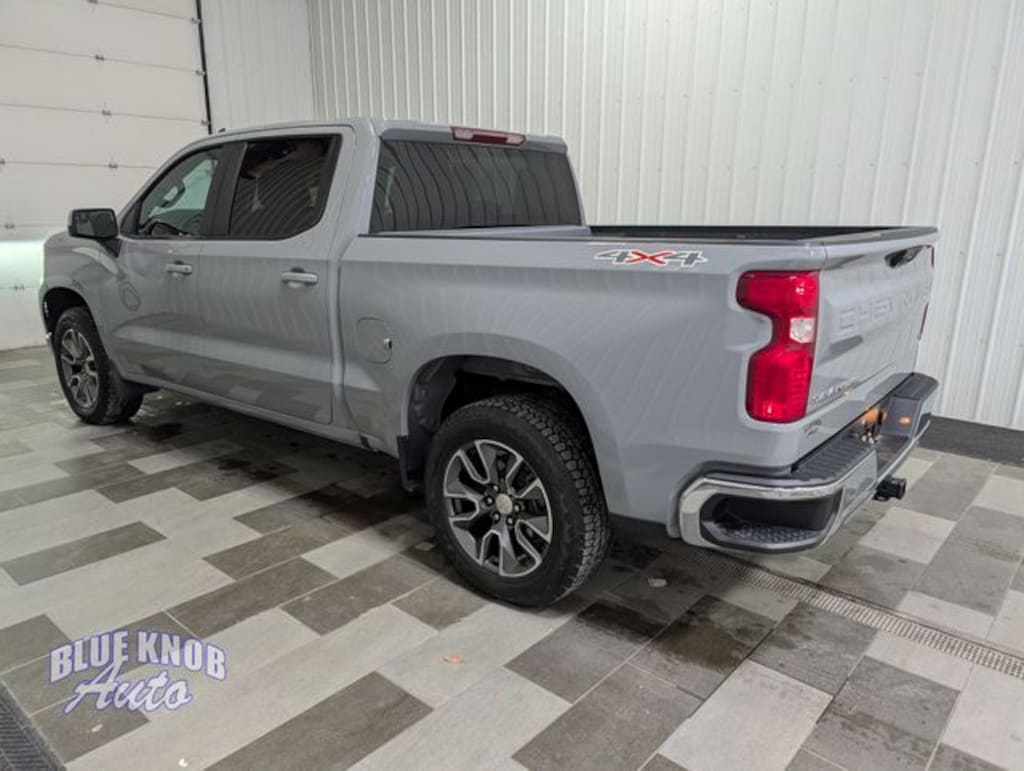 Used 2024 Chevrolet Silverado 1500 LT Truck