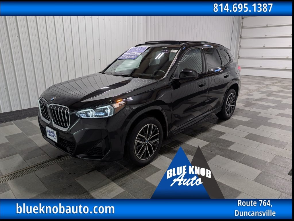 Used 2026 BMW X1 xDrive28i SUV