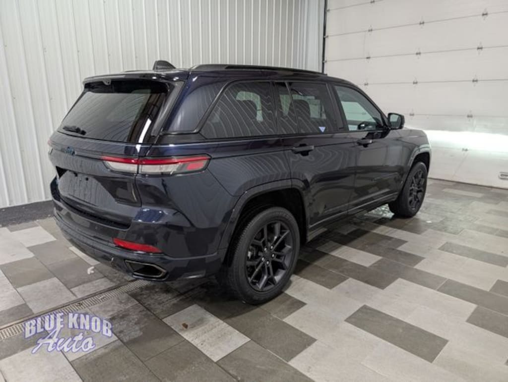 Used 2024 Jeep Grand Cherokee 4xe SUV