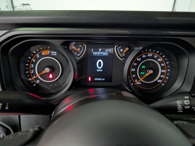 2025 Jeep Wrangler 4-Door Sport S - Photo 13