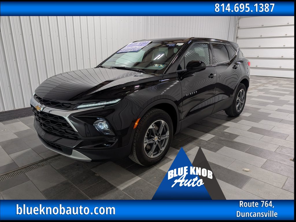  Chevrolet Blazer