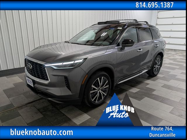 2024 INFINITI QX60 AUTOGRAPH