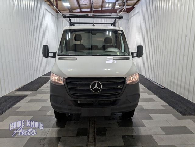 2023 Mercedes-Benz Sprinter Cab Chassis Base - Photo 6
