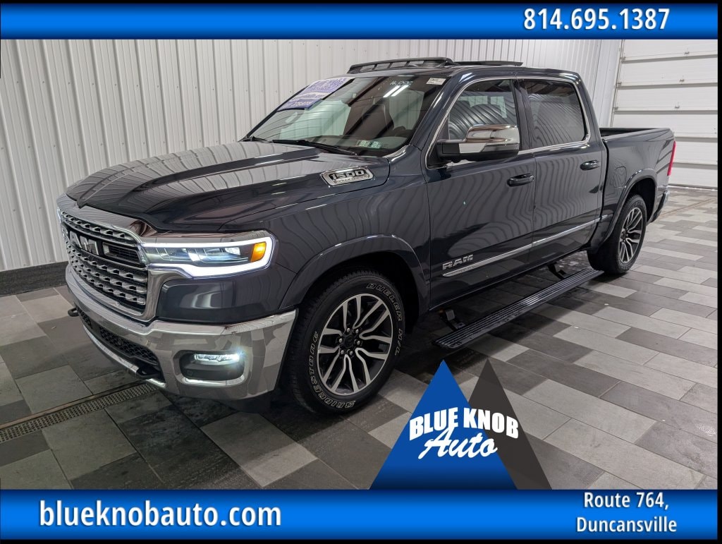Used 2026 Ram 1500 Limited Truck