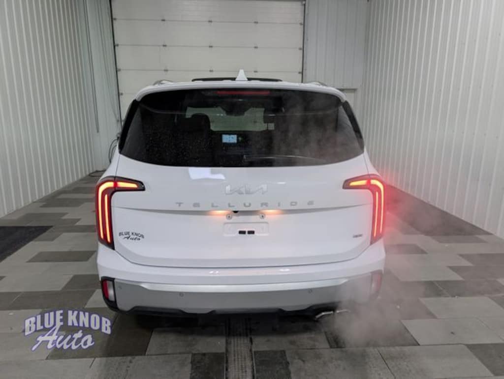 Used 2024 Kia Telluride SX-Prestige SUV