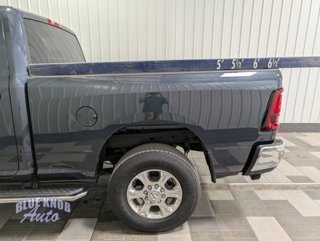 Used 2026 Ram 2500 Big Horn Truck