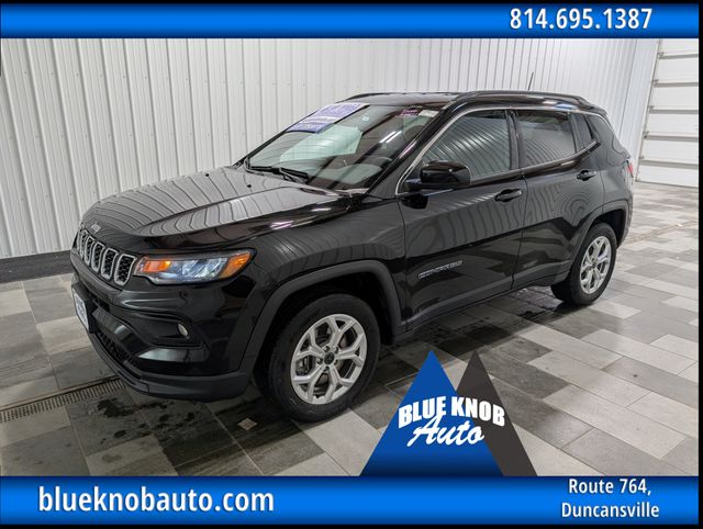 2025 Jeep Compass's photo