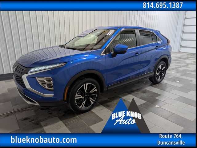 2026 Mitsubishi Eclipse Cross SE S-AWC's photo