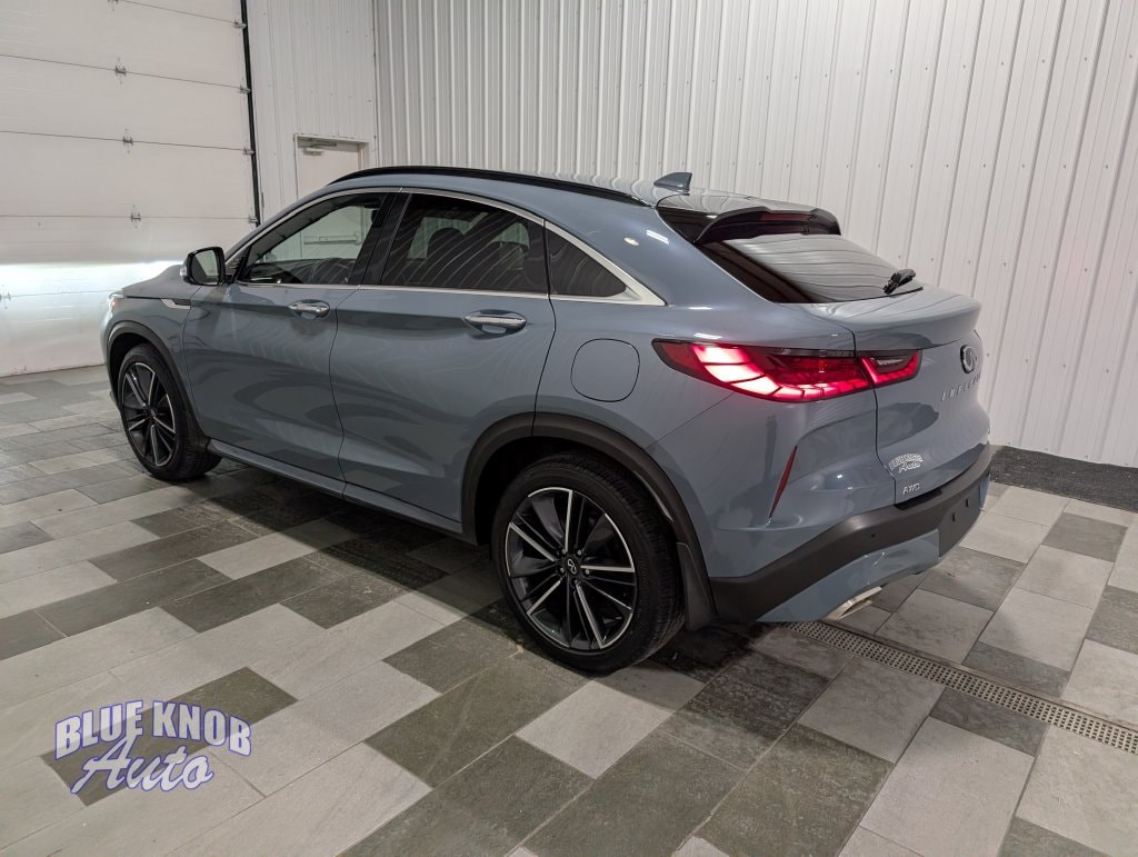 Used 2023 INFINITI QX55 Sensory SUV