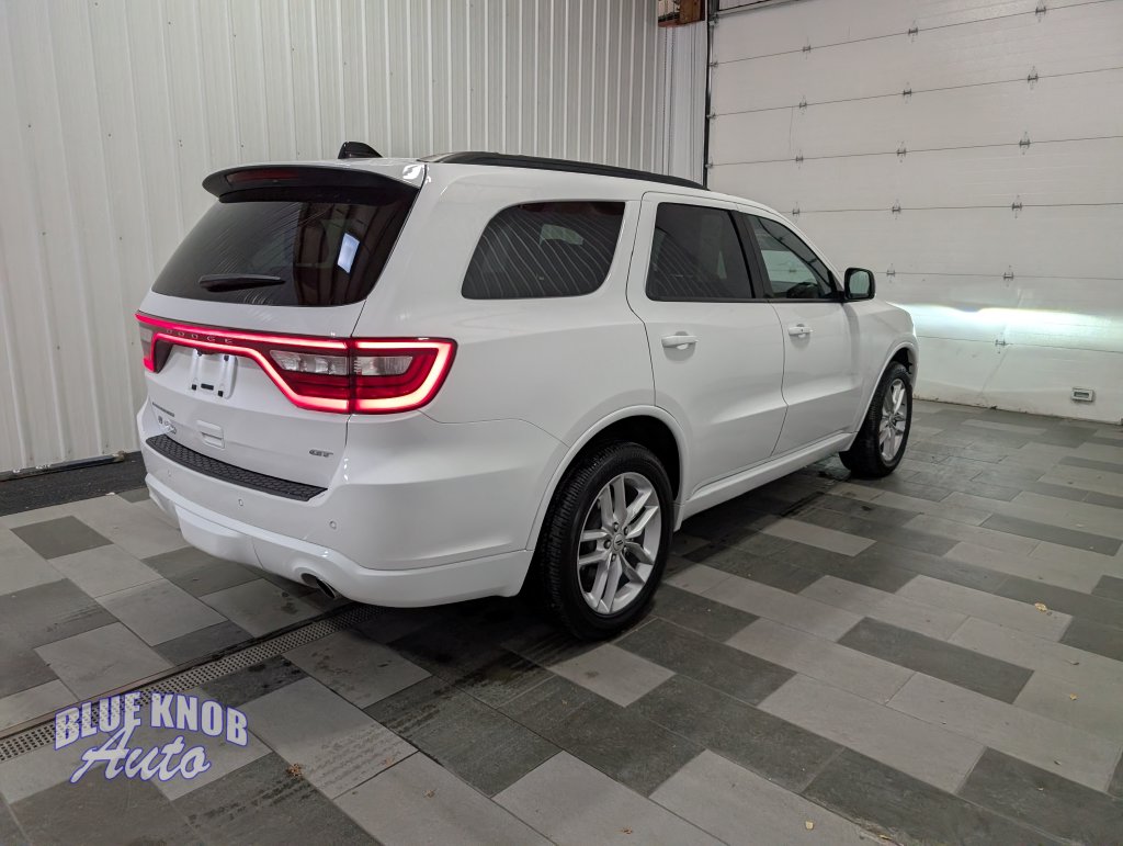 Used 2026 Dodge Durango GT Plus SUV