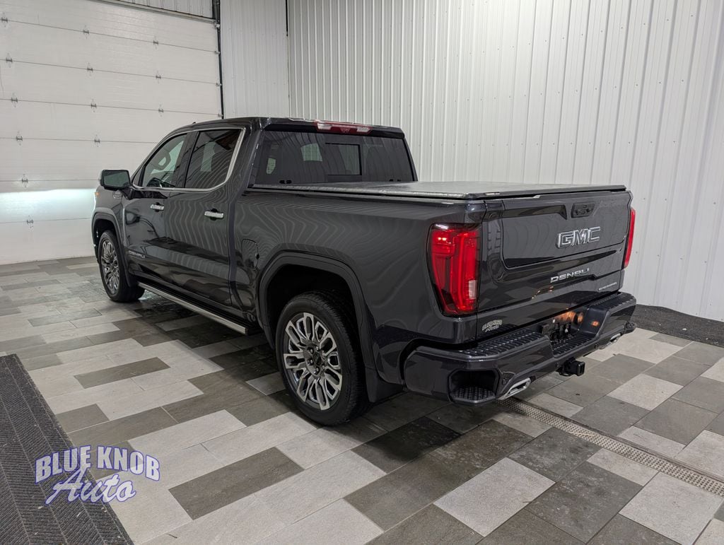 Used 2026 GMC Sierra 1500 Denali Ultimate Truck