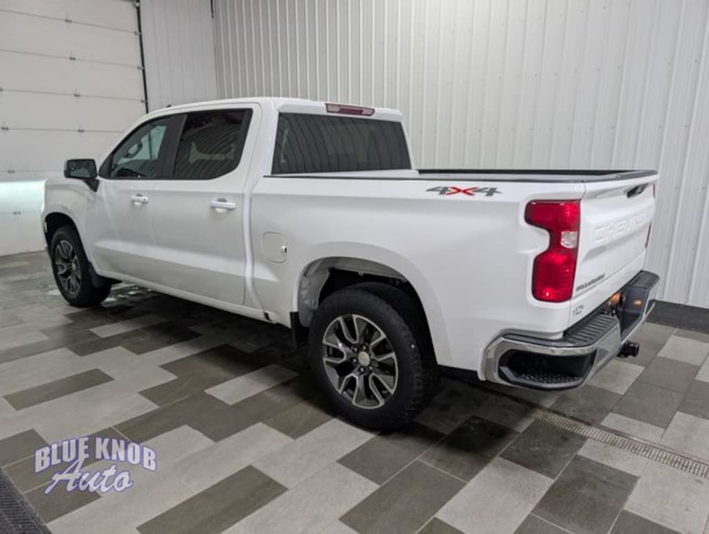 Used 2024 Chevrolet Silverado 1500 LT Truck