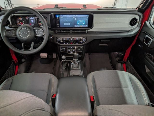 2025 Jeep Wrangler 4-Door Sport S - Photo 10