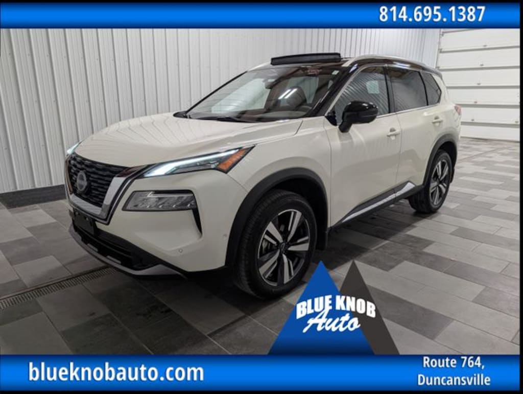 Used 2023 Nissan Rogue SL SUV