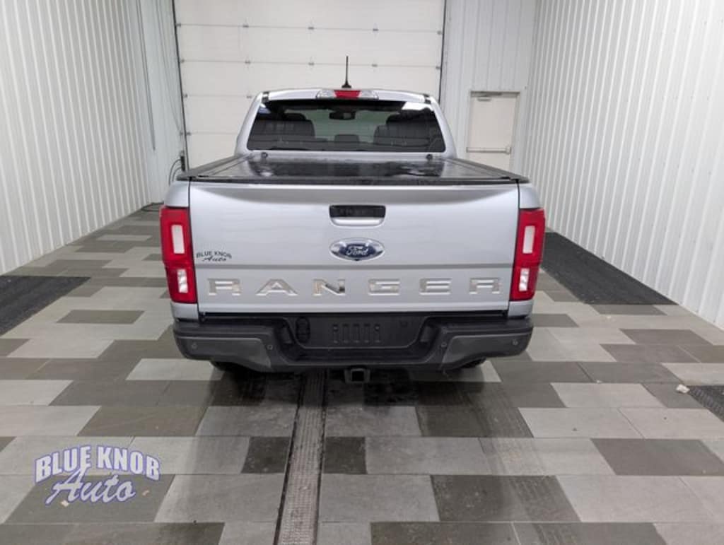 Used 2023 Ford Ranger XLT Truck