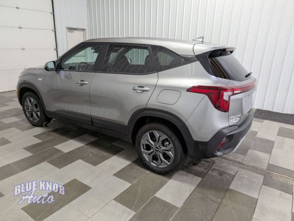 Used 2026 Kia Seltos LX SUV
