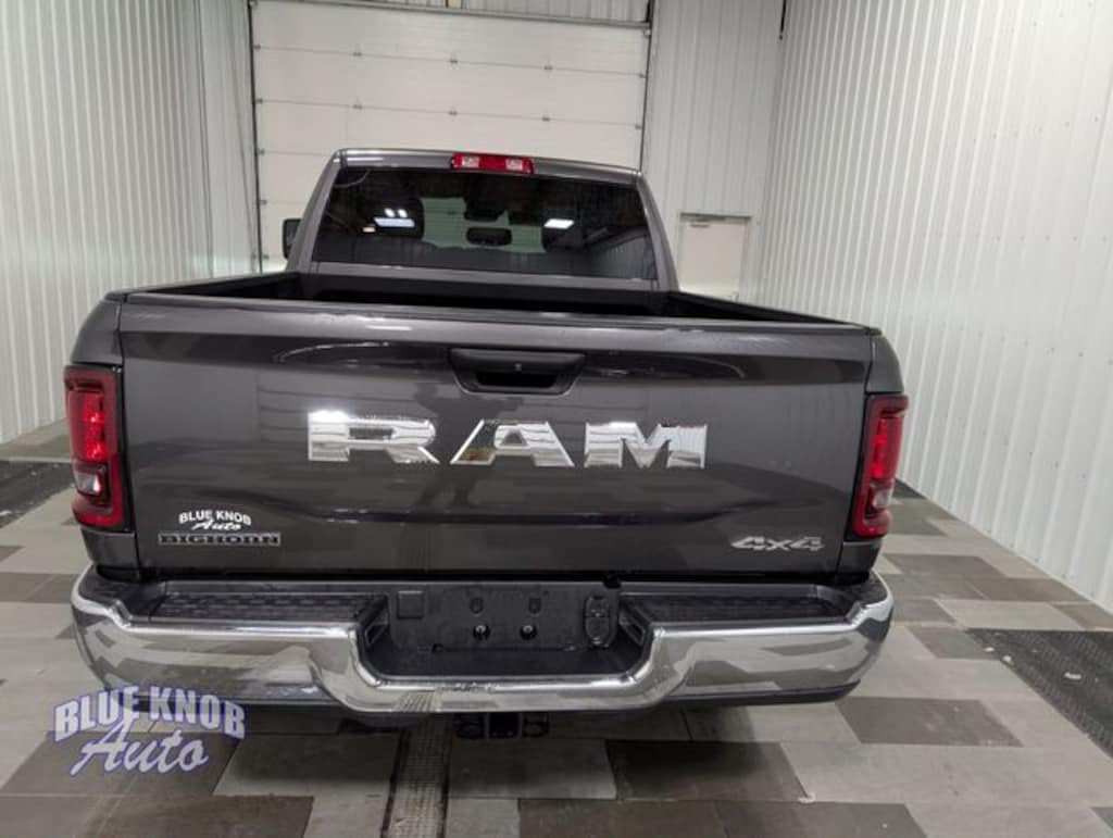 Used 2026 Ram 2500 Big Horn Truck