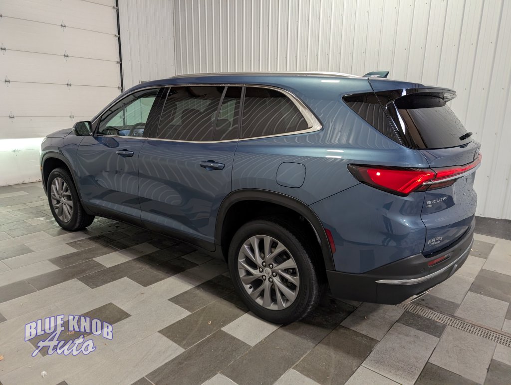 Used 2026 Buick Enclave Preferred SUV