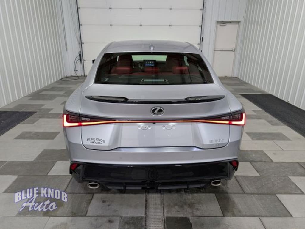 Used 2023 Lexus IS 350 F Sport Sedan