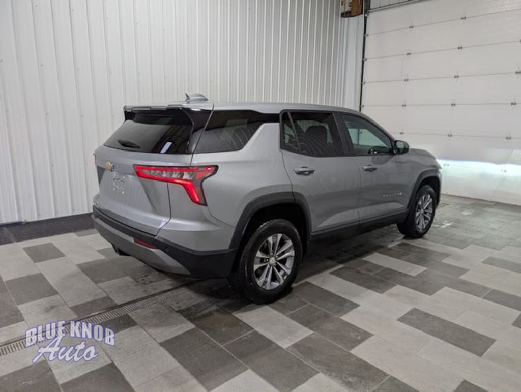 Used 2025 Chevrolet Equinox LT SUV