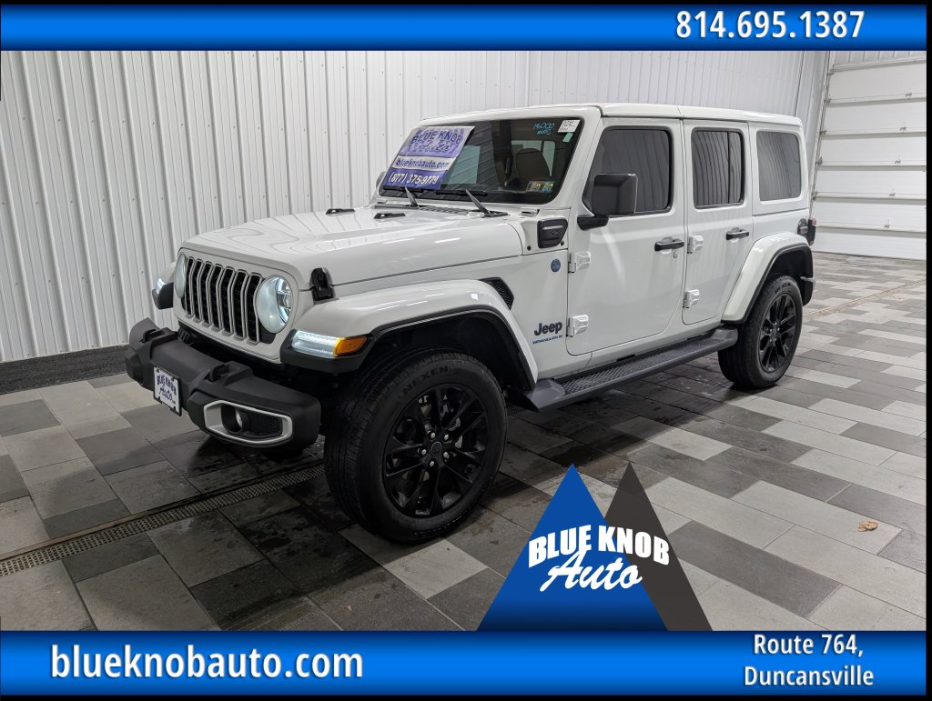  Jeep Wrangler
