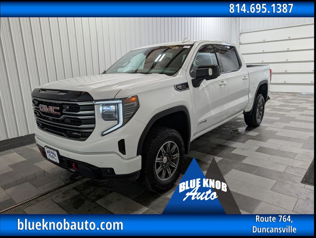  GMC Sierra 1500