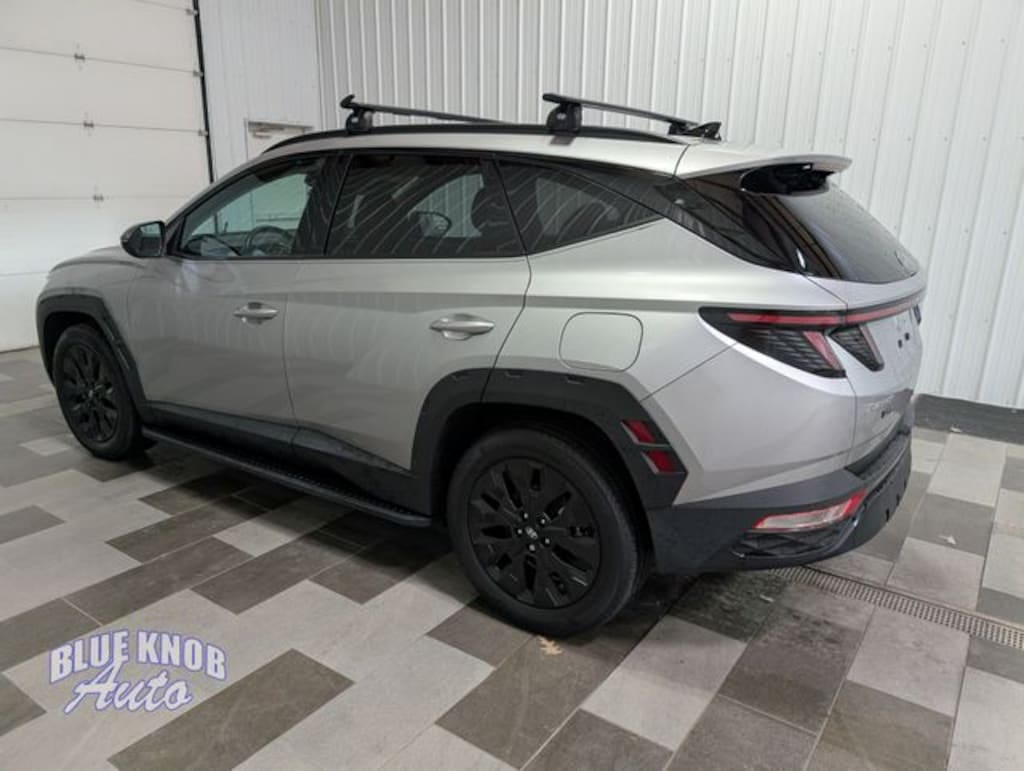 Used 2023 Hyundai Tucson XRT SUV