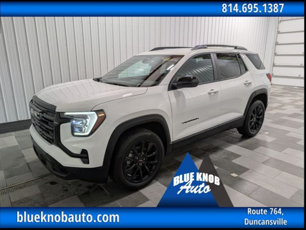 Used 2026 GMC Terrain Elevation SUV