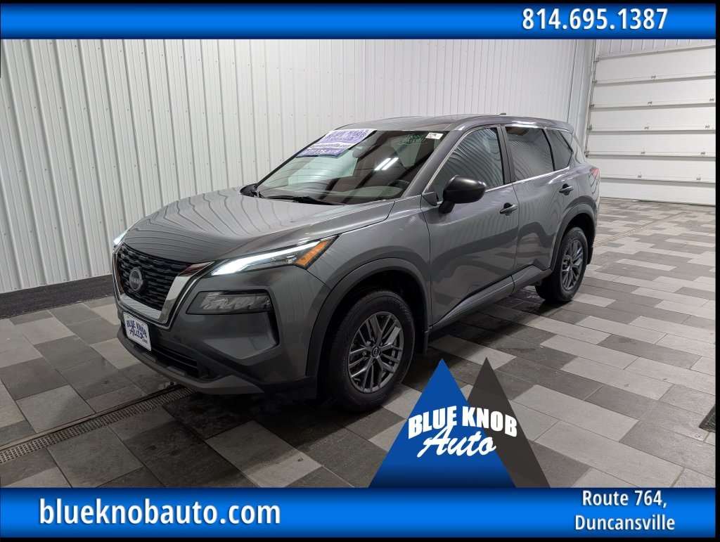 2023 Nissan Rogue S