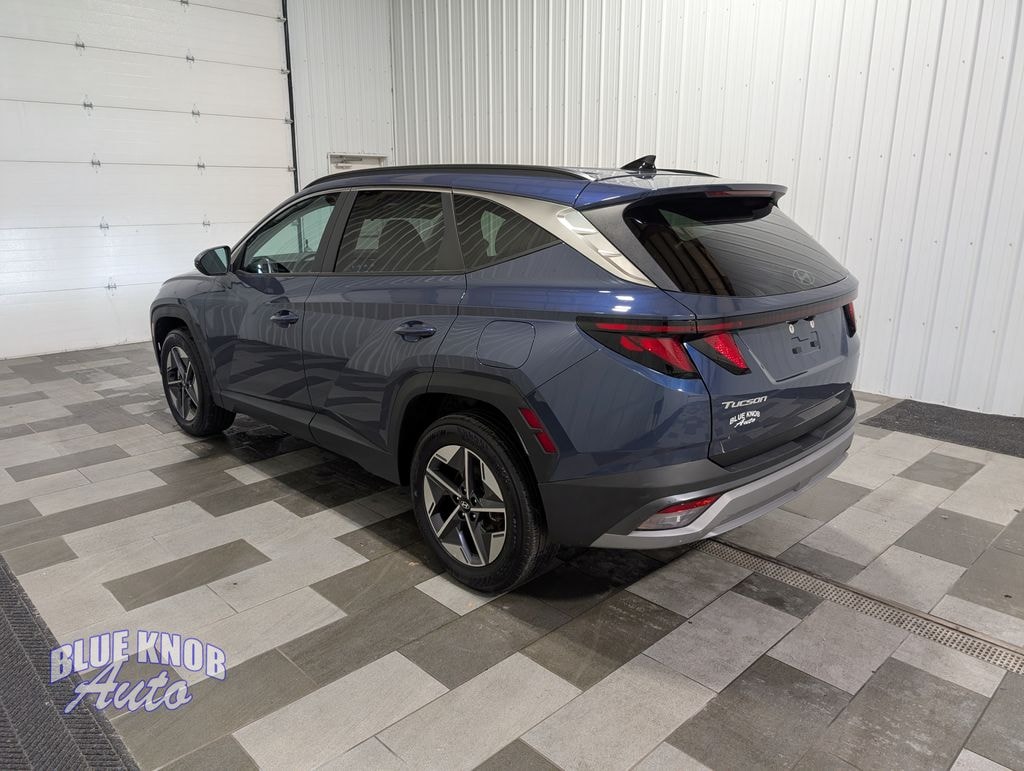 Used 2026 Hyundai Tucson SEL SUV