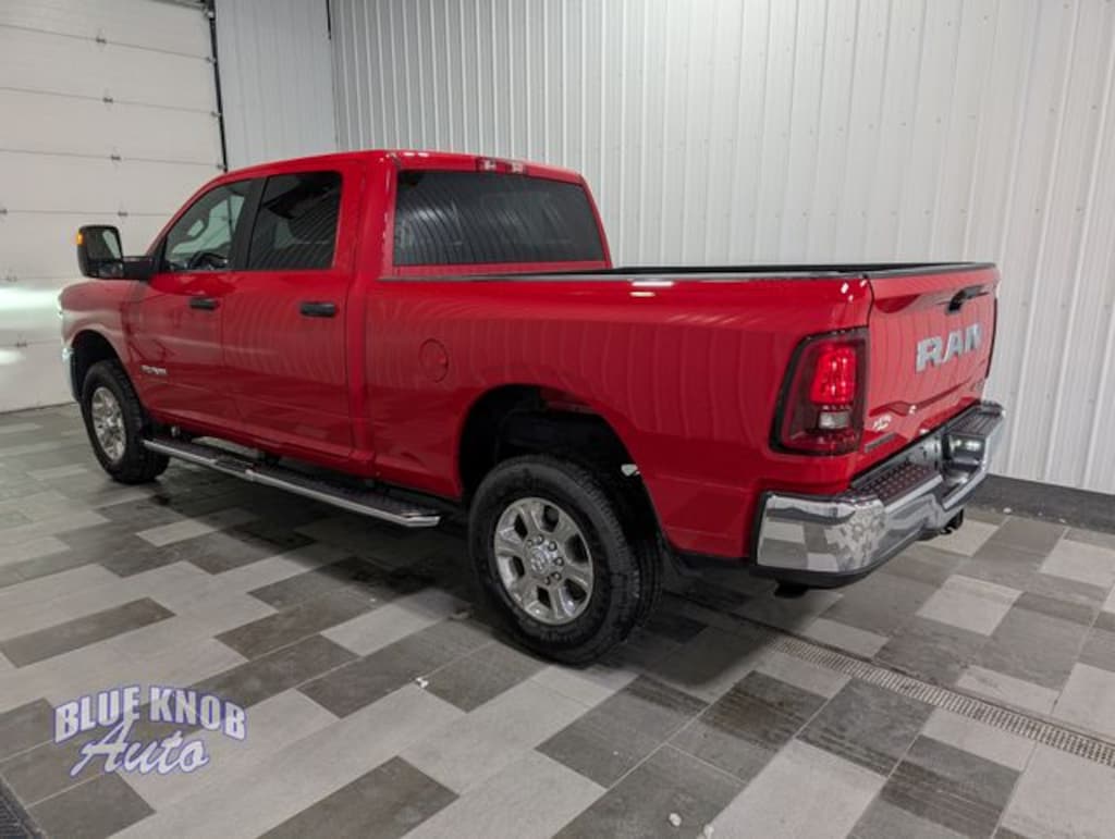 Used 2026 Ram 2500 Big Horn Truck