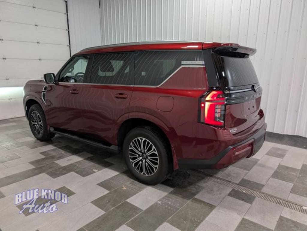 Used 2025 Nissan Armada SL SUV