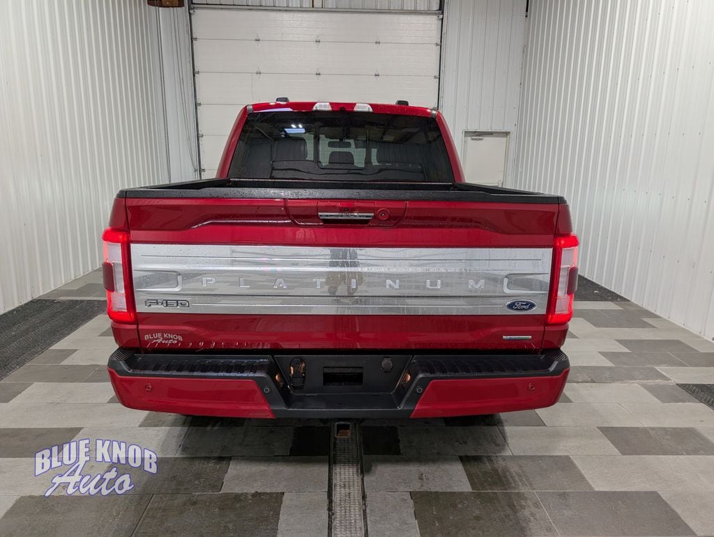Used 2023 Ford F-150 Platinum Truck