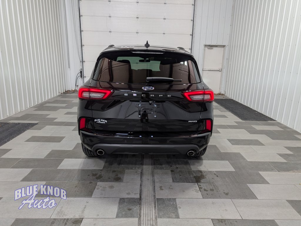 Used 2024 Ford Escape ST-Line SUV