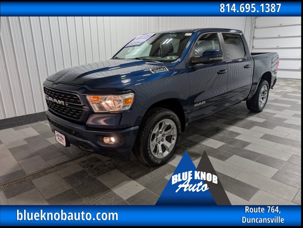 Used 2023 Ram 1500 Big Horn/Lone Star Truck
