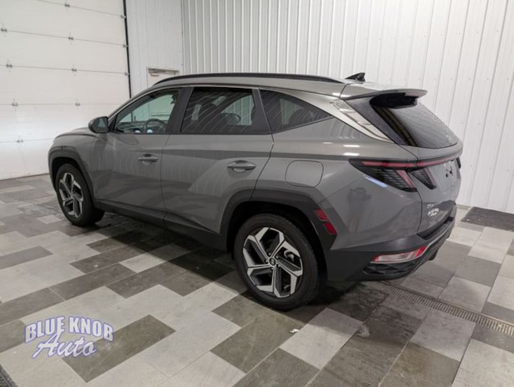 Used 2024 Hyundai Tucson SEL SUV