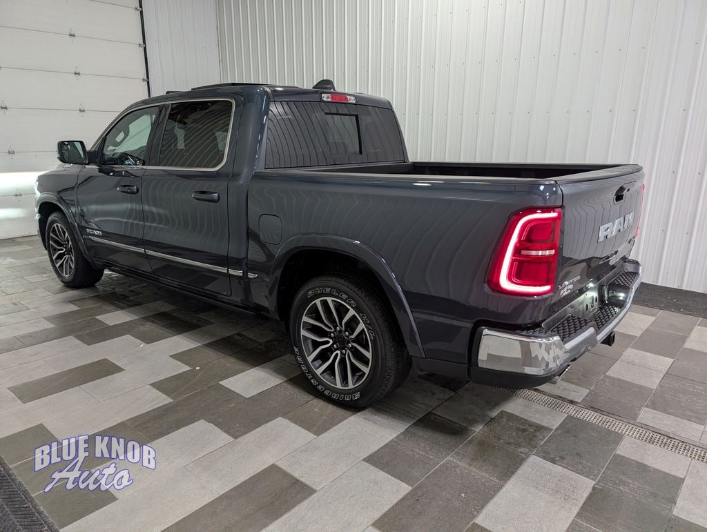 Used 2026 Ram 1500 Limited Truck