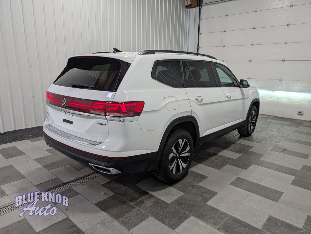 Used 2024 Volkswagen Atlas 2.0T SE SUV